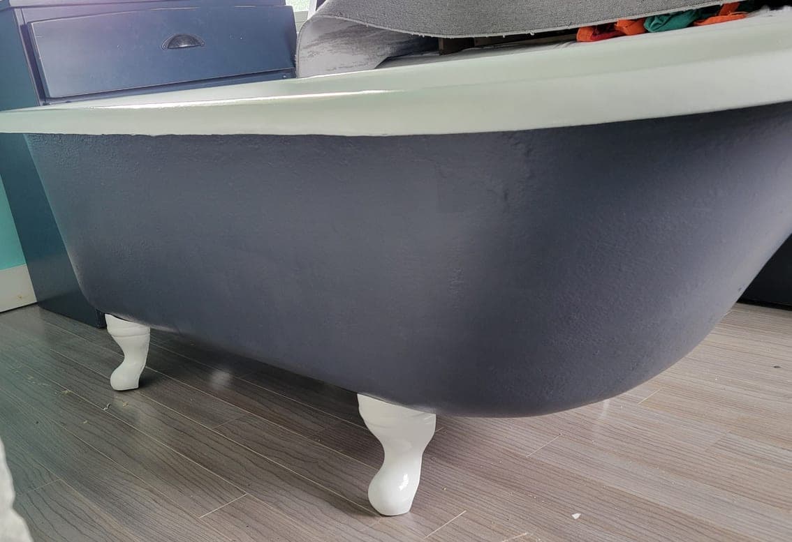 Clawfoot & Antique Tub Restoration